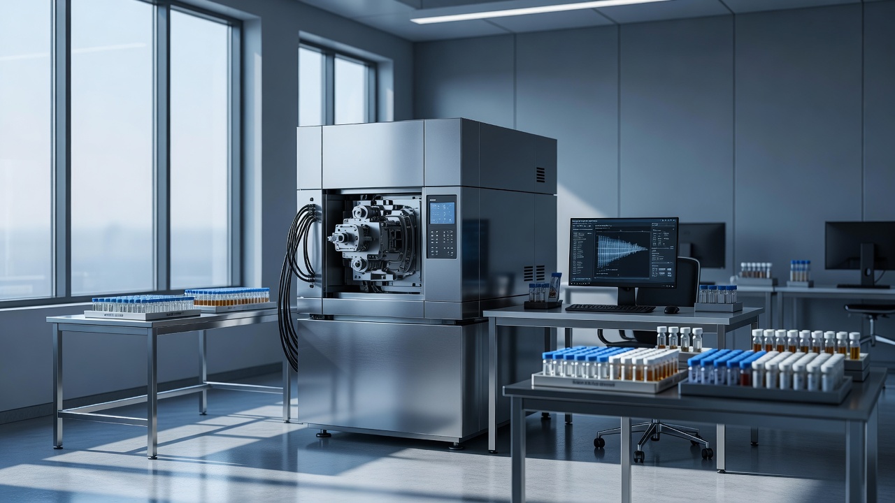 MKM mass spectrometry equipment